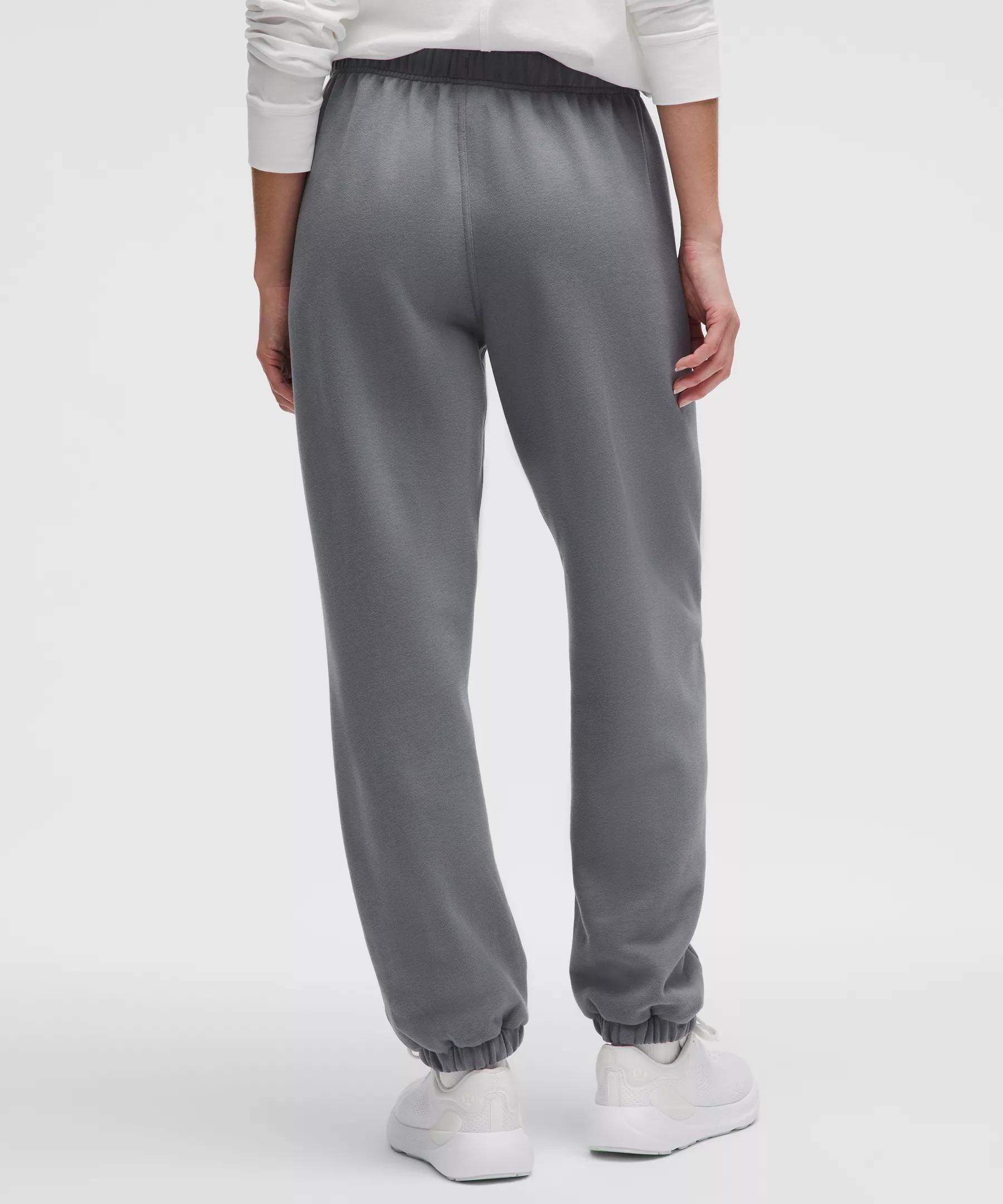Scuba Mid-Rise Oversized Jogger *Graphic Product Image