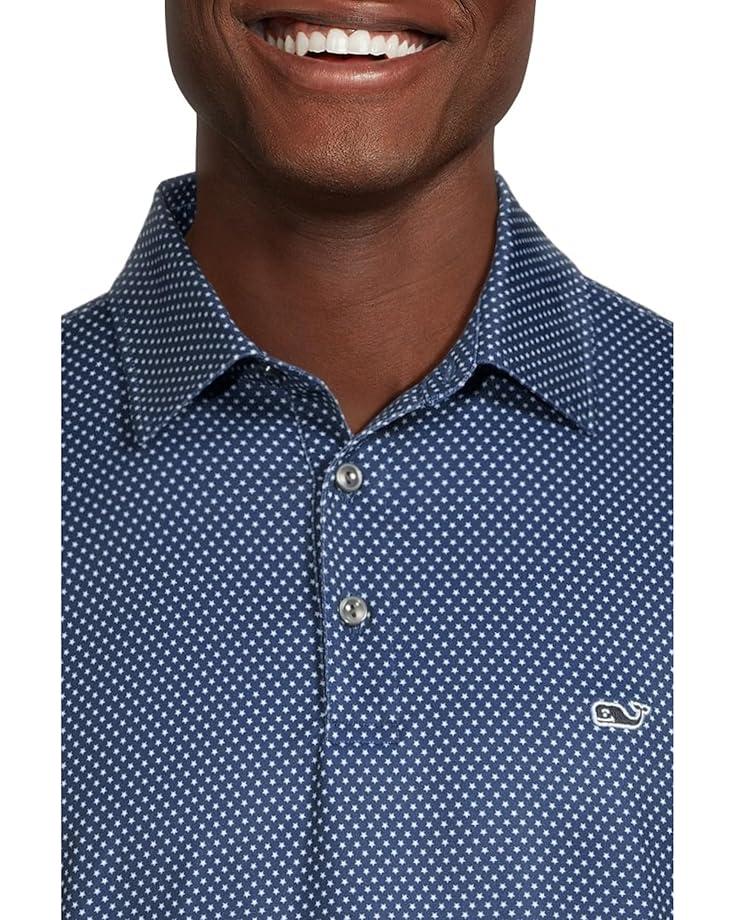 Bradley Stripe Sankaty Polo Product Image