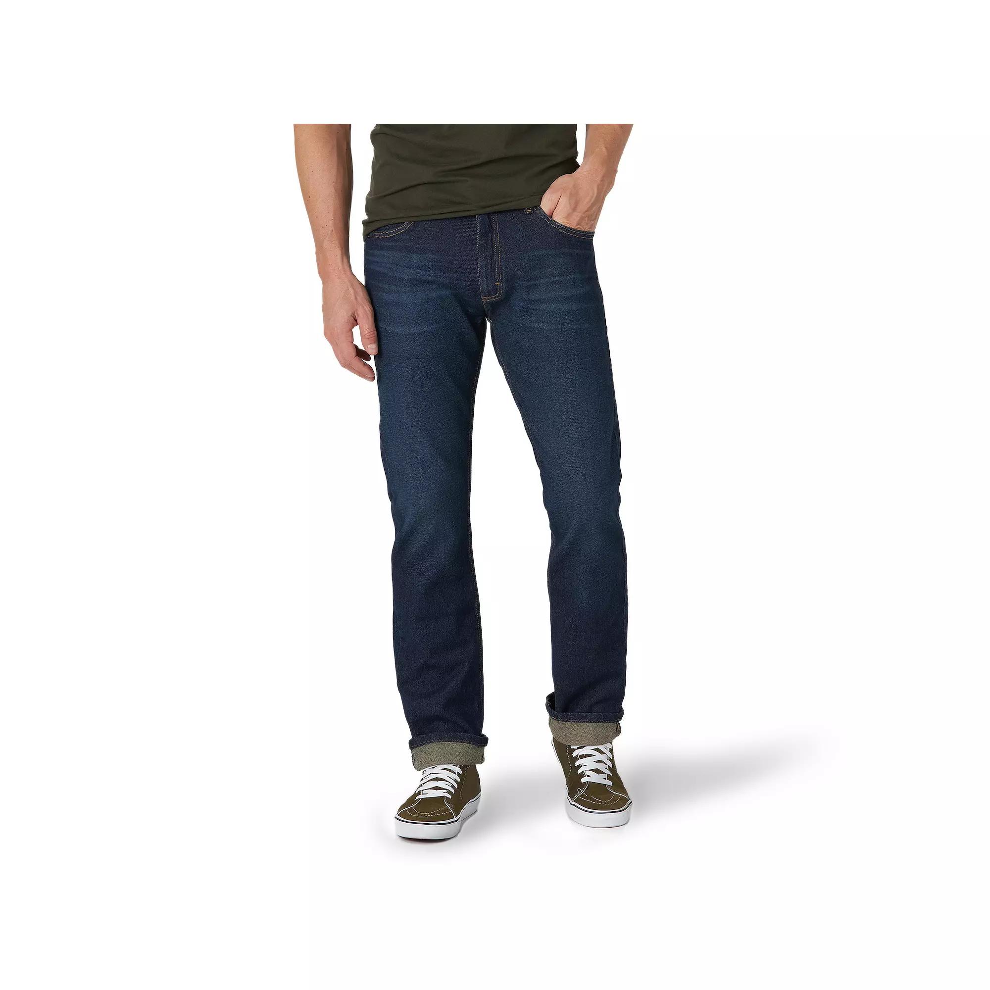 Men's Lee® Legendary Slim Straight Jeans,  Product Image