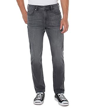 Liverpool Los Angeles Kingston Modern Straight Jeans Product Image