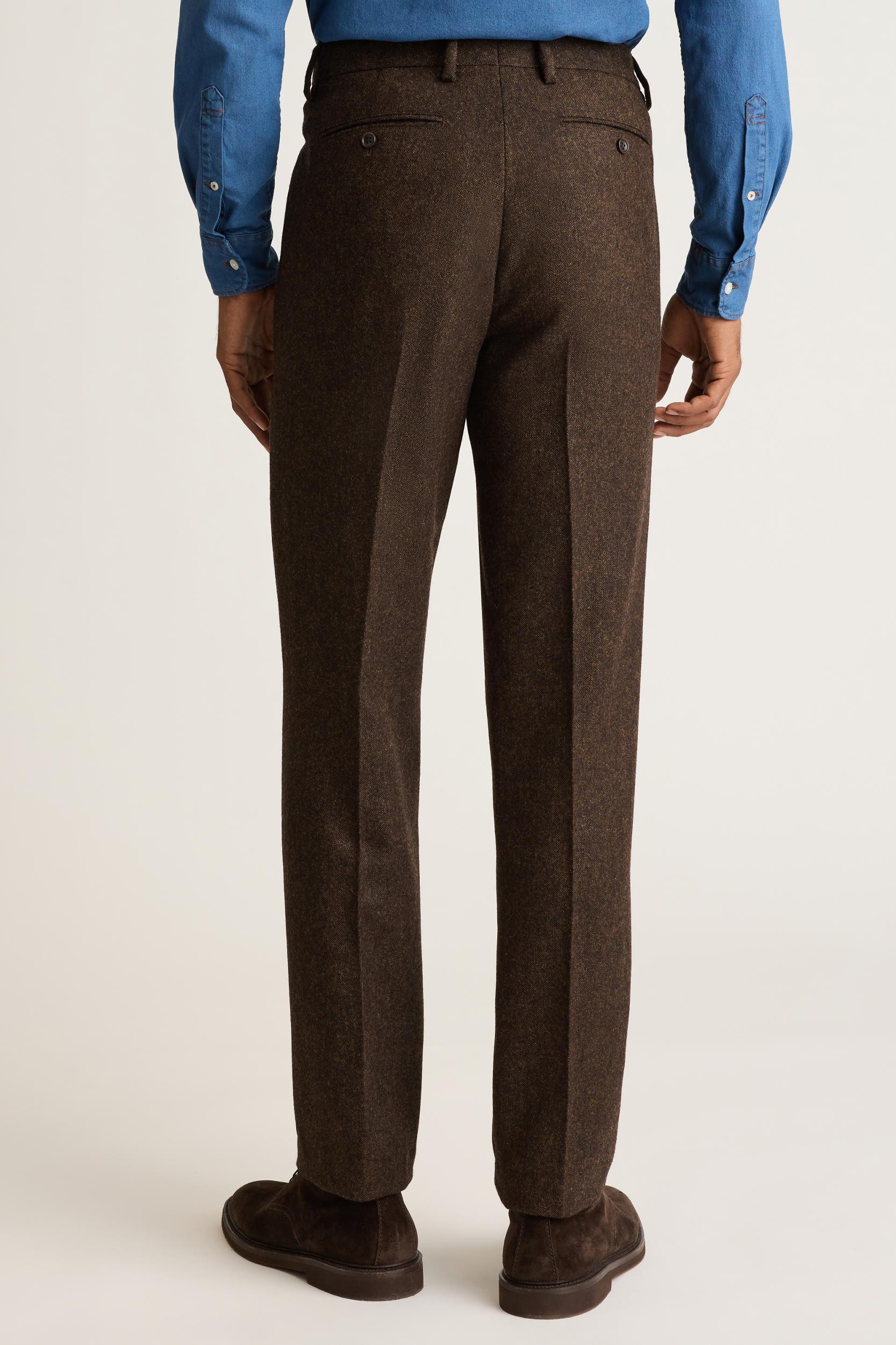 Jetsetter British Tweed Dress Pant Product Image