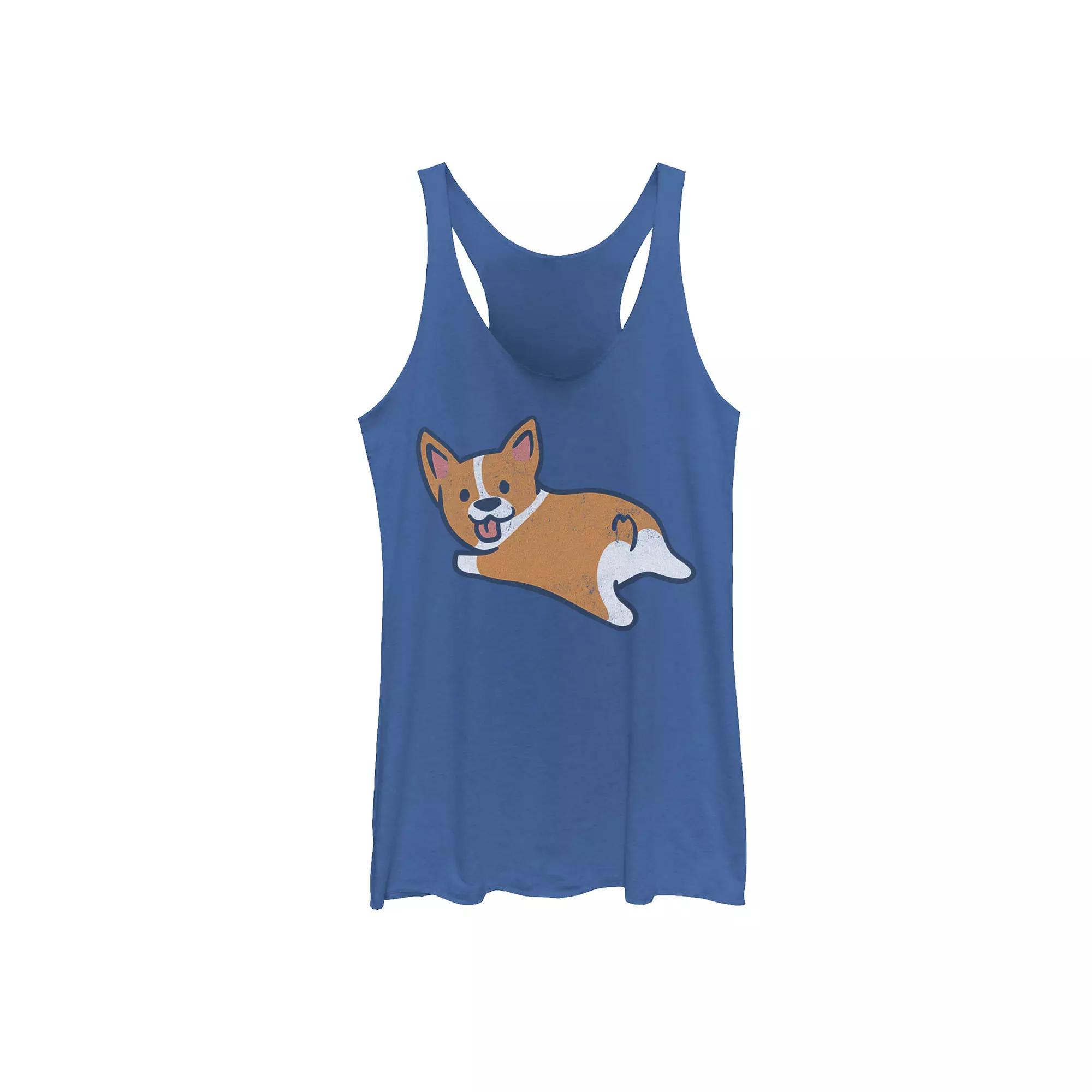 Juniors' Star Wars The Mandalorian Gradient Symbols Graphic Tank Top, Girl's,  Product Image