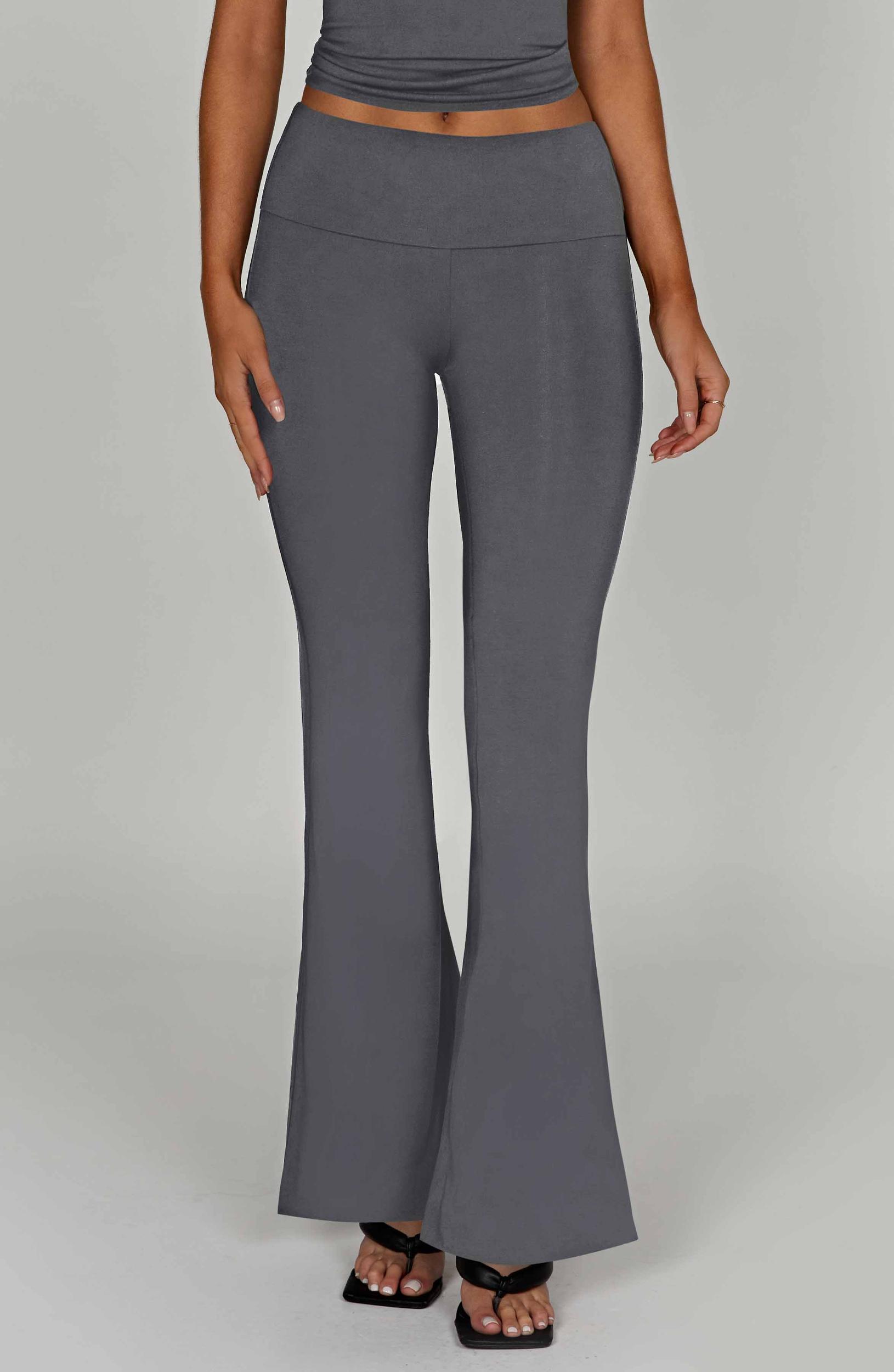 Heidi Pant - Charcoal Product Image