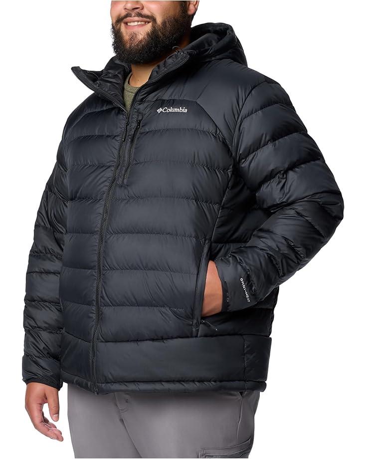 Arctic Crest™ Down Hooded Jacket Product Image