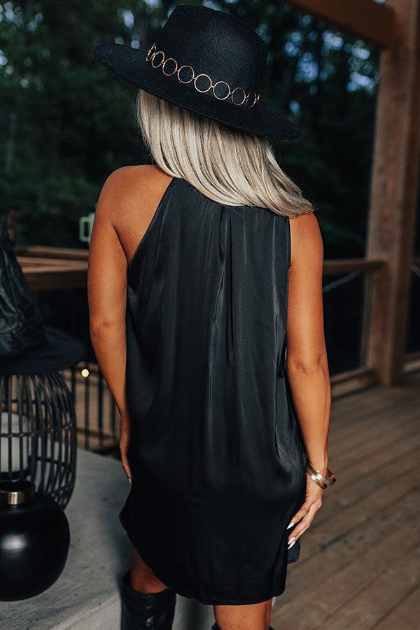 Looking Luxe Shift Dress Product Image