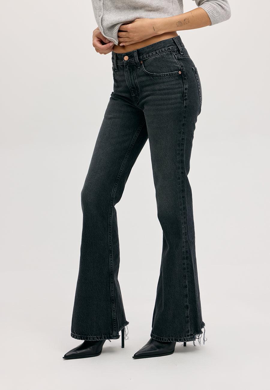 Atlanta Mid Rise Flare - Harmony Product Image