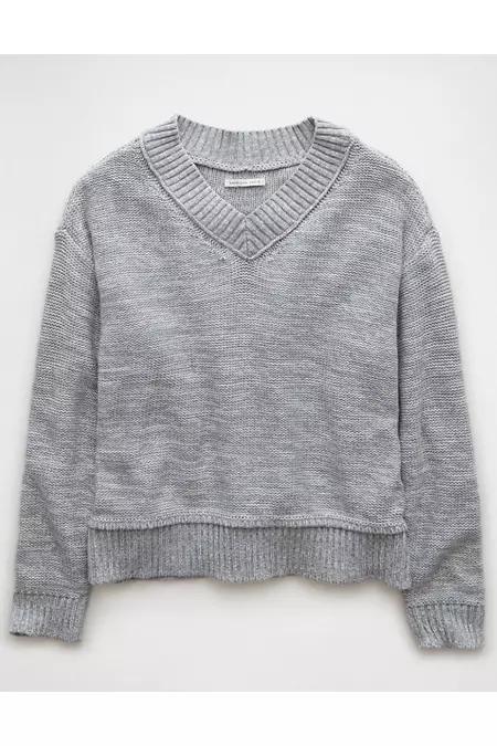 AE Long Weekend V-Neck Sweater Women's Product Image