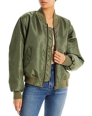 ANINE BING Leon Bomber Jacket Product Image