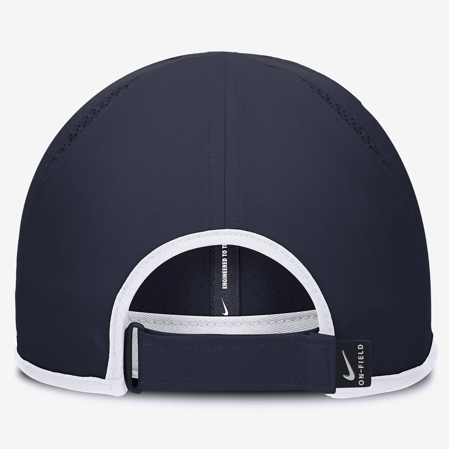 Penn State Nittany Lions On-Field Featherlight Men's Nike Dri-FIT College Adjustable Hat Product Image