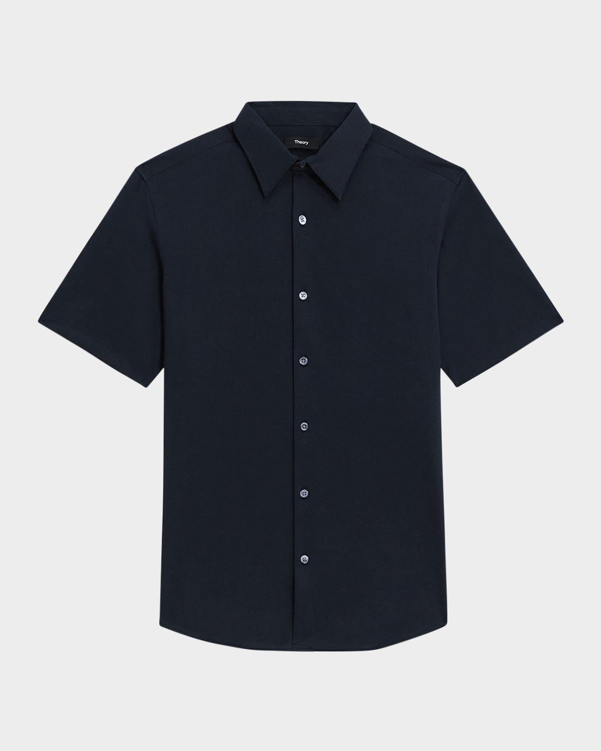 Mens Irving Cotton-Blend Shirt Product Image