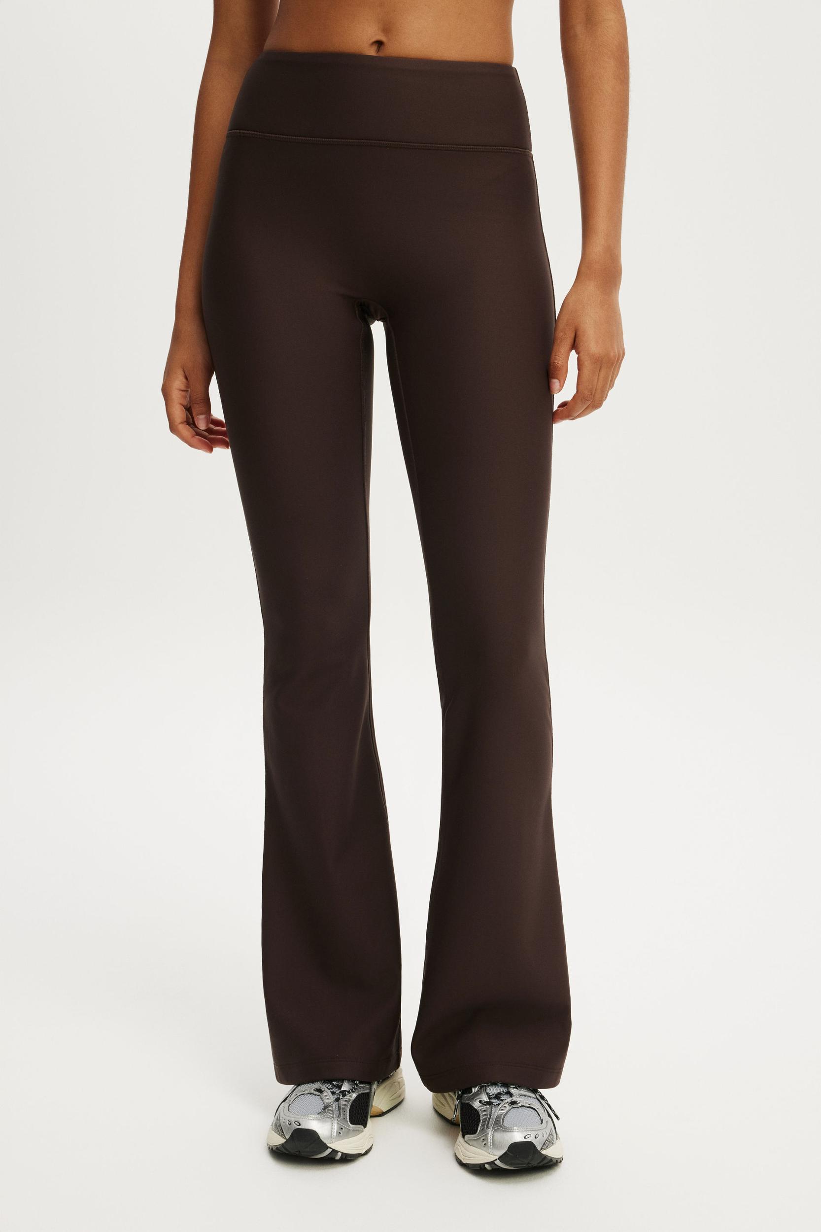 Fleece Lined Active Flare Product Image