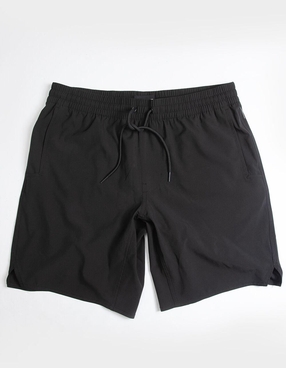 RSQ Active Mens Shorts - BLACK Product Image