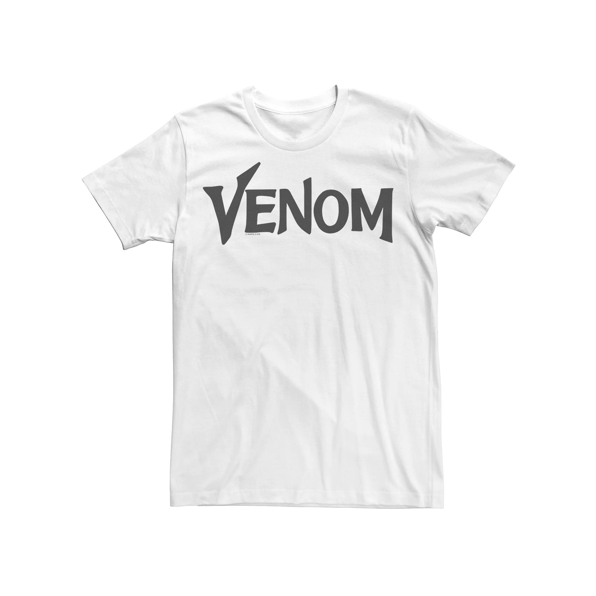 Men's Marvel Venom Logo Graphic Tee,  Product Image