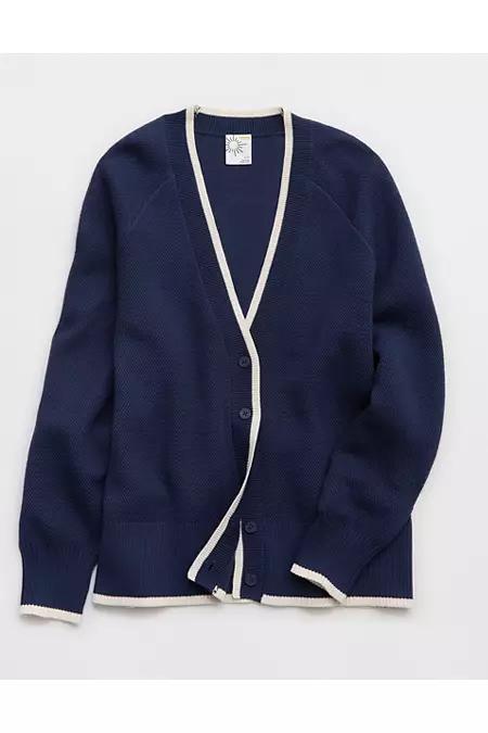OFFLINE By Aerie Tennis Cardigan Women's Product Image