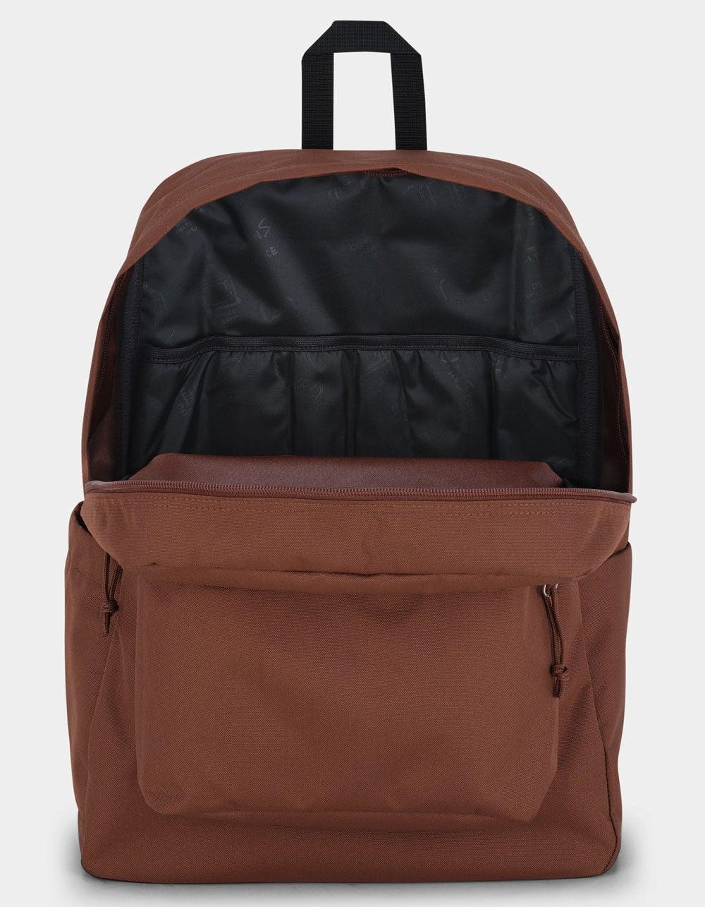 JANSPORT SuperBreak Plus Backpack - BASIC BROWN Product Image