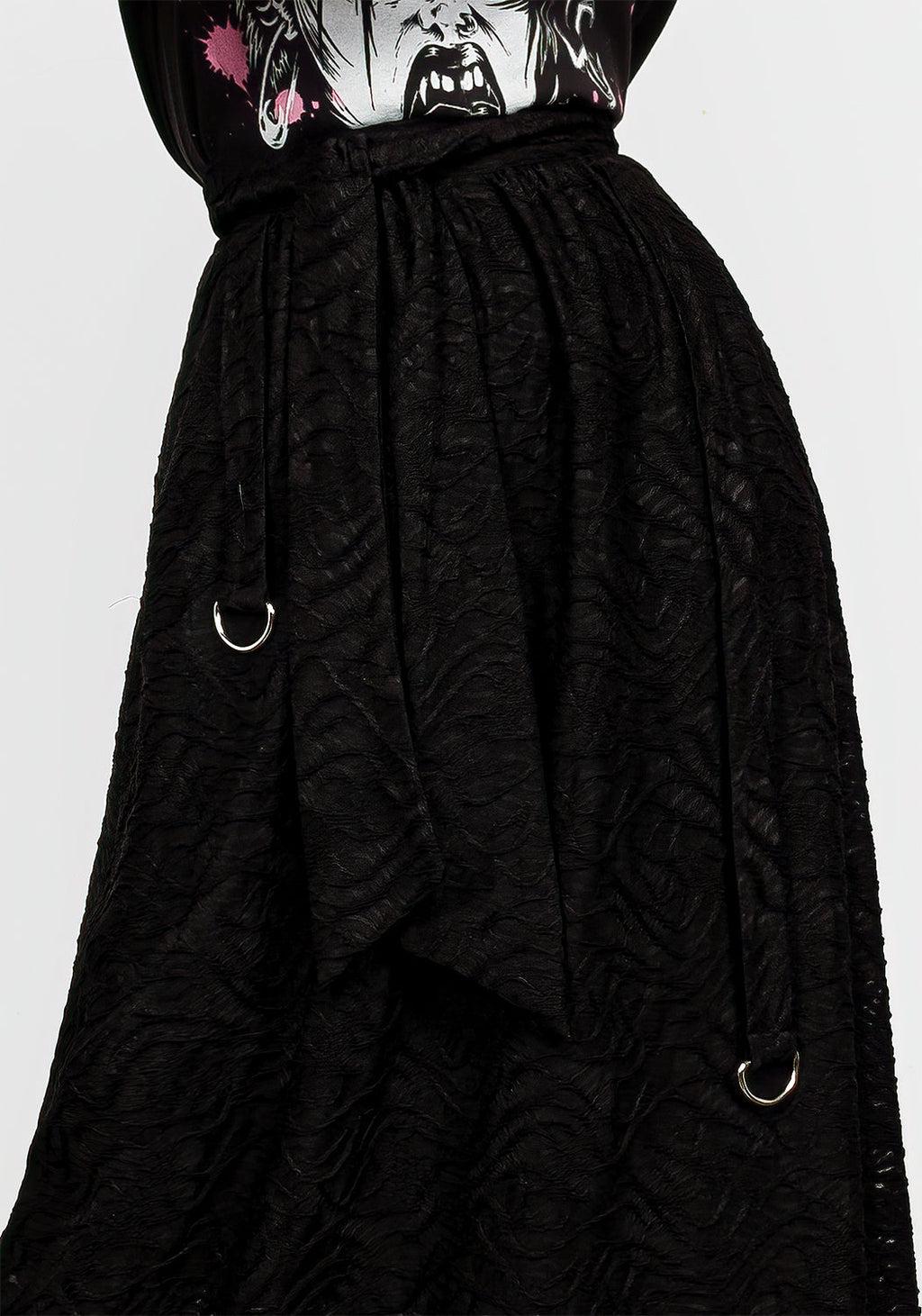 Cinder Maxi Skirt Product Image
