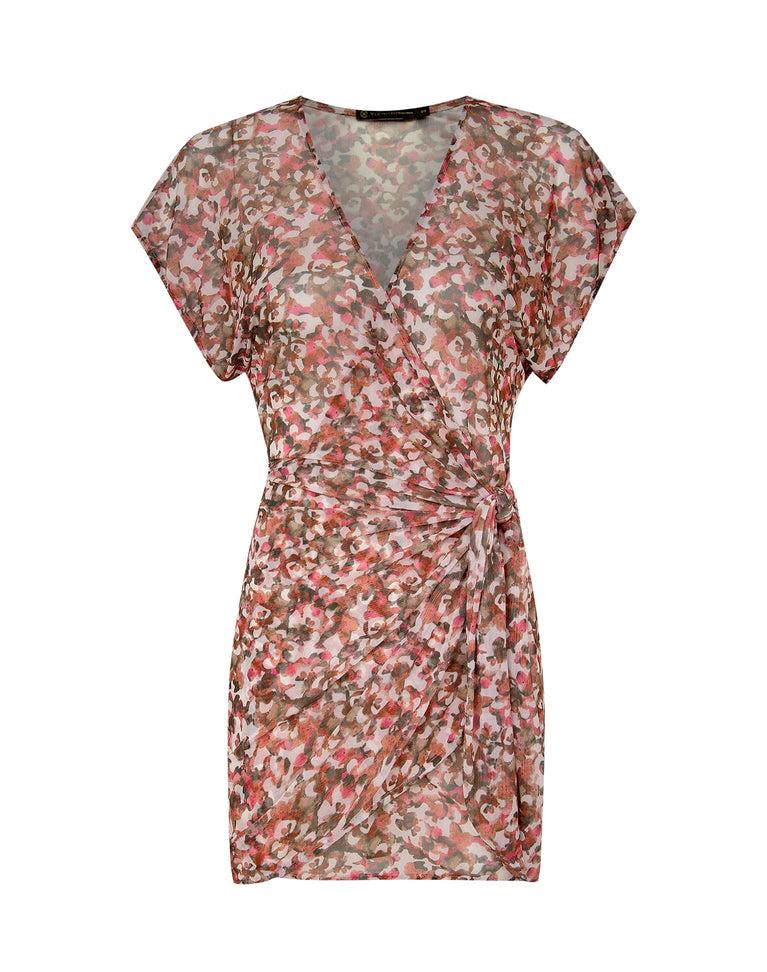 Emily Short Cover Up (Exchange Only) - Naia Product Image