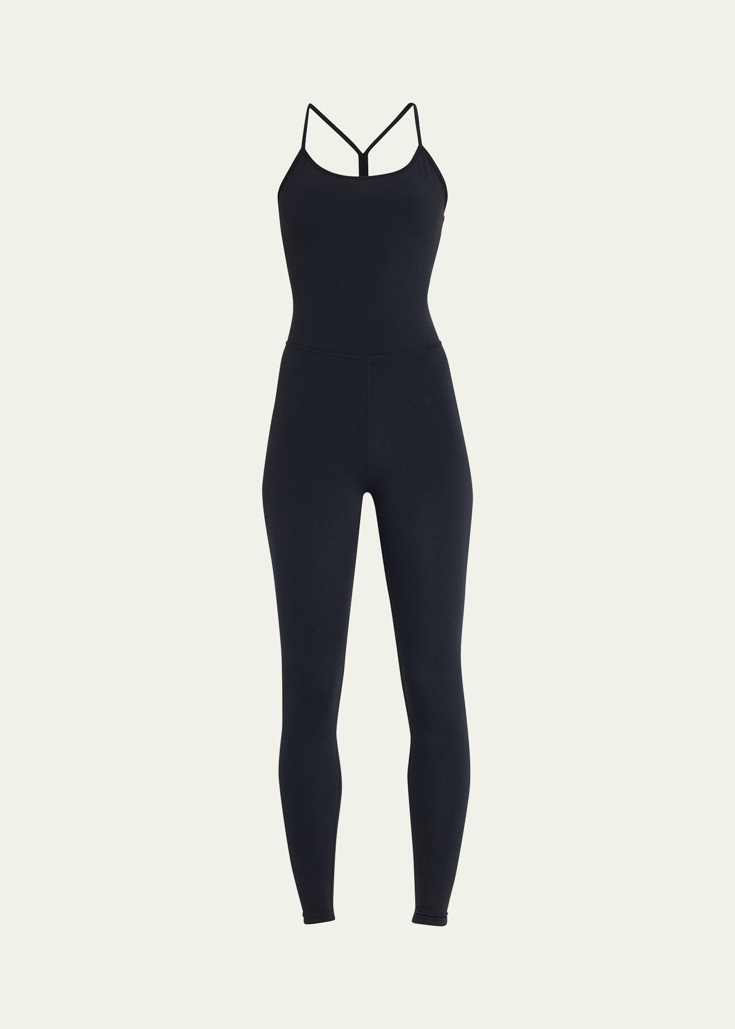 Womens Airweight Jersey Jumpsuit Product Image