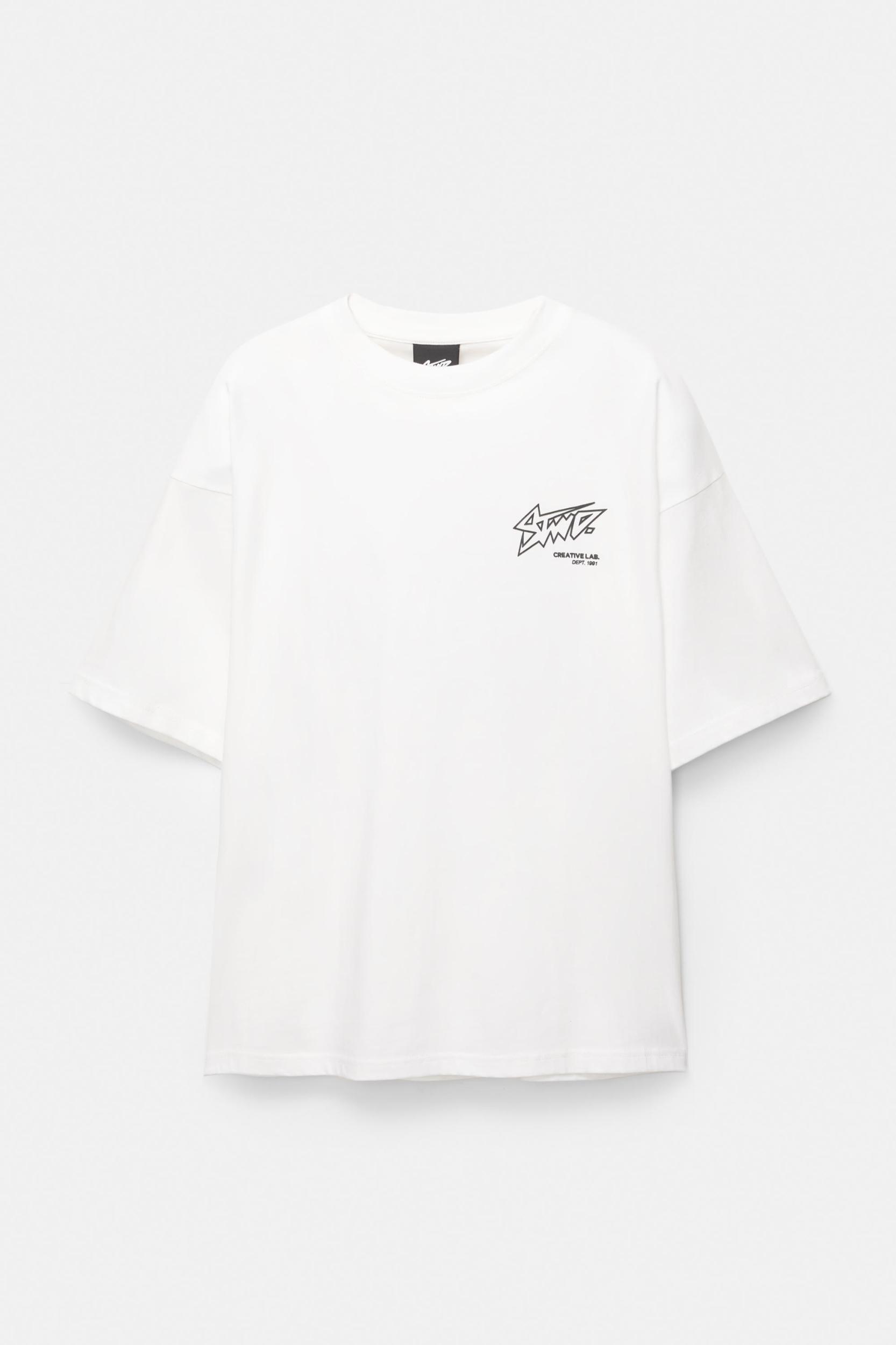 Short sleeve STWD T-shirt Product Image