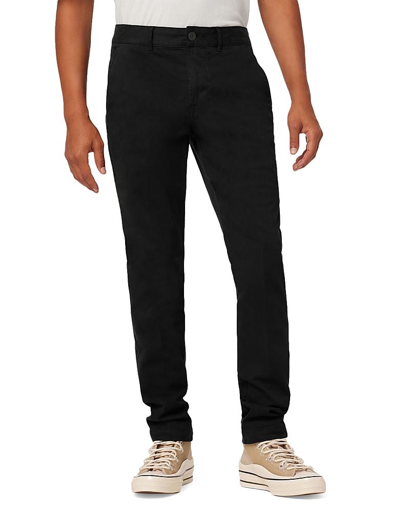 Mens Classic Slim-Straight Chino Pants Product Image