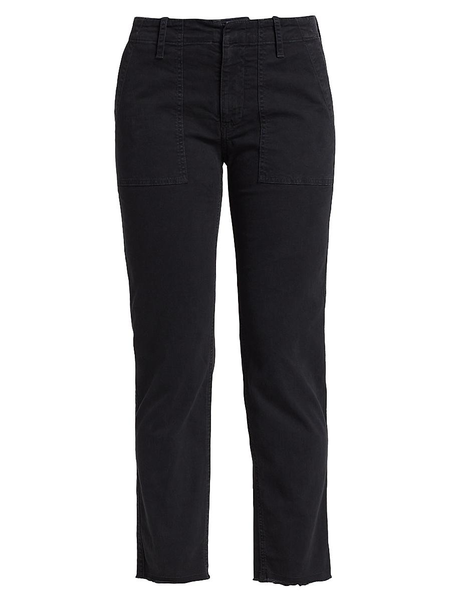 Womens Jenna Cotton Pants Product Image