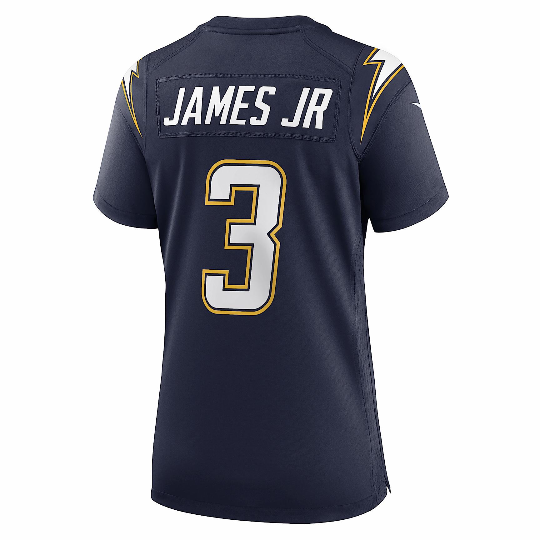 Derwin James Jr. Los Angeles Chargers Women’s Nike NFL Game Jersey Product Image
