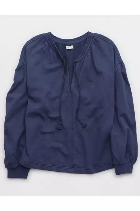 Aerie Easy Street Sweatshirt Women's Product Image