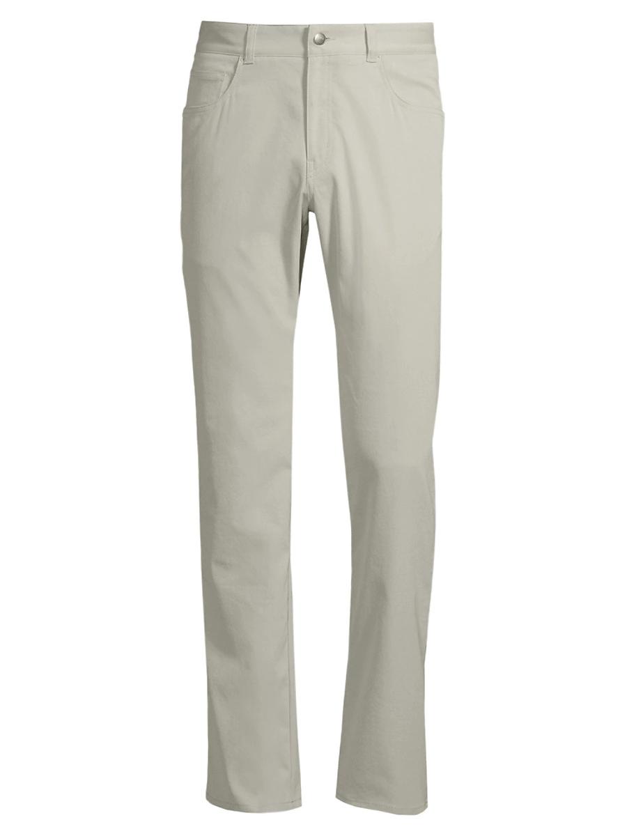 Peter Millar Crown Sport Performance Five Pocket Pants Product Image