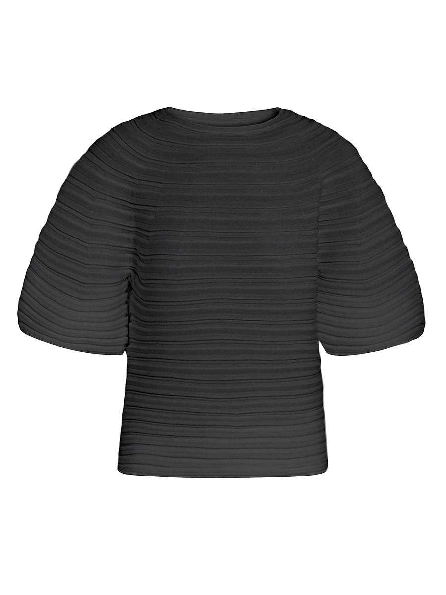 Womens Interplanetary Mushroom Knit Top Product Image