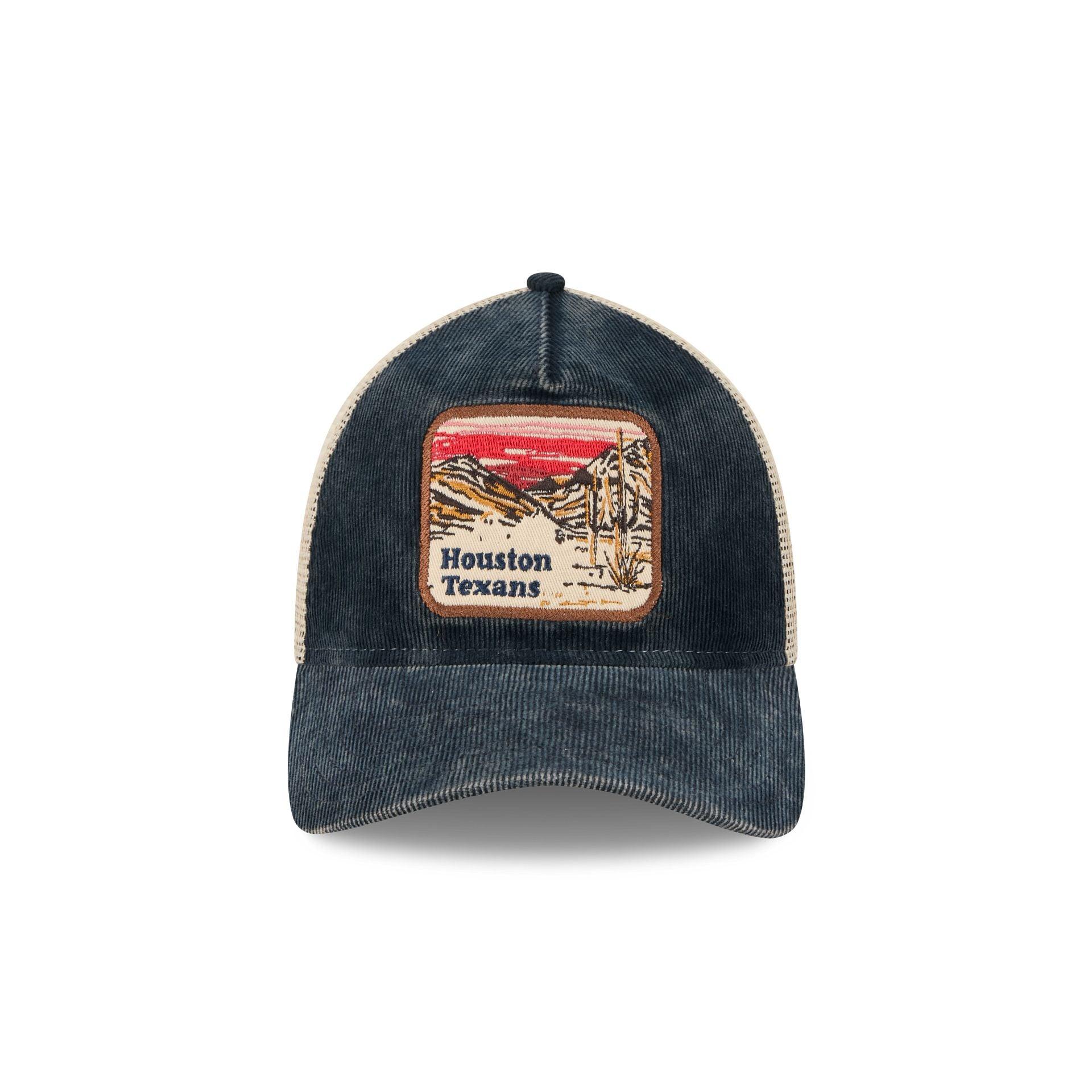 New Era Cap Americana 9FORTY A-Frame Trucker Hat Male Product Image