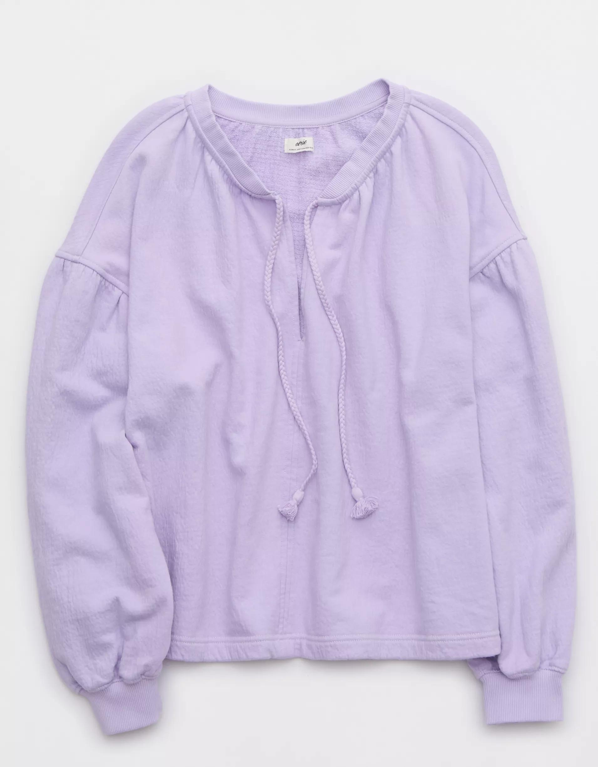 Aerie Easy Street Sweatshirt Product Image