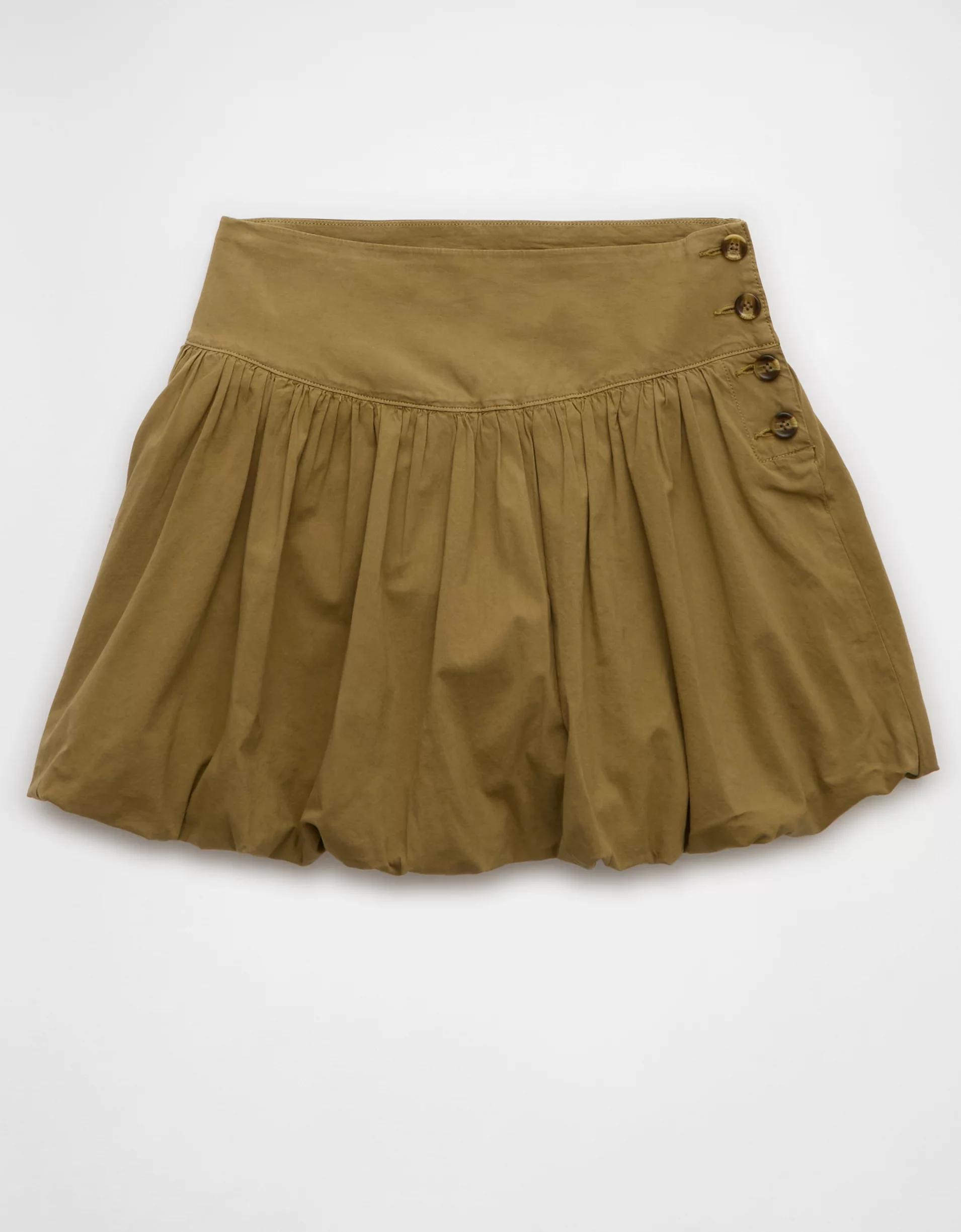 AE Stretch Bubble Skort Product Image