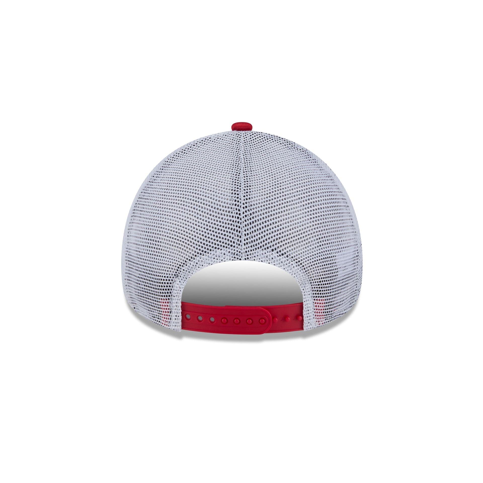 UFC Graphic Rust 9TWENTY Adjustable Hat Male Product Image