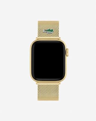 Apple Watch Strap Golden Mesh Product Image