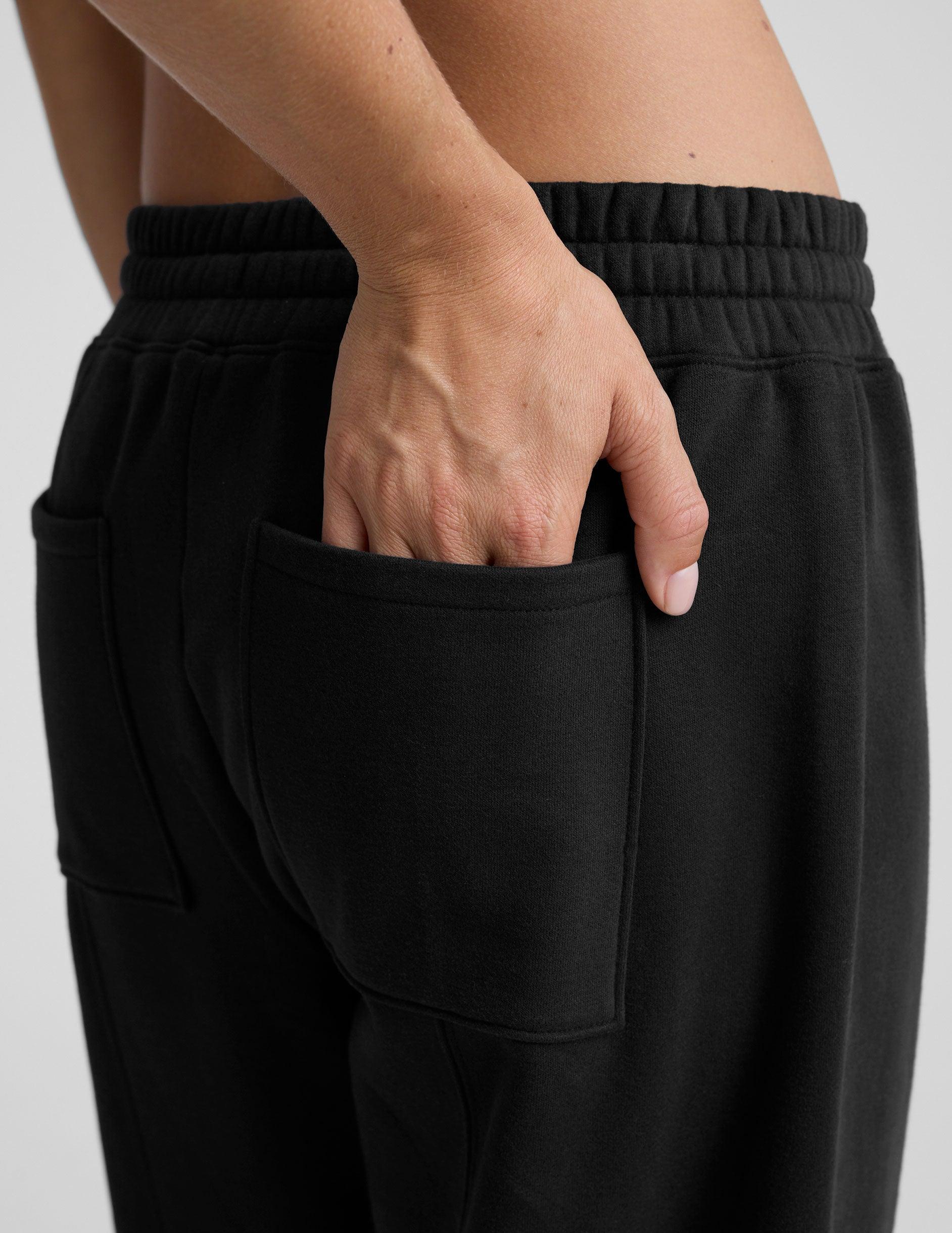 LuxeFleece™ Barrel Sweatpant Product Image