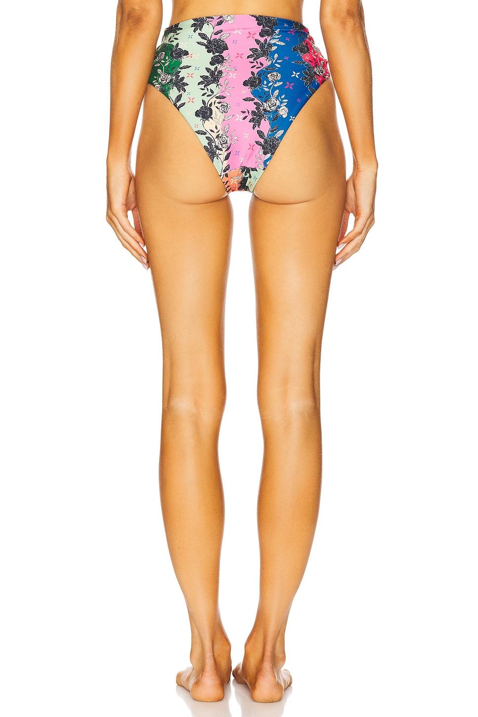 x REVOLVE Lily Bikini Bottom Agua Bendita Product Image