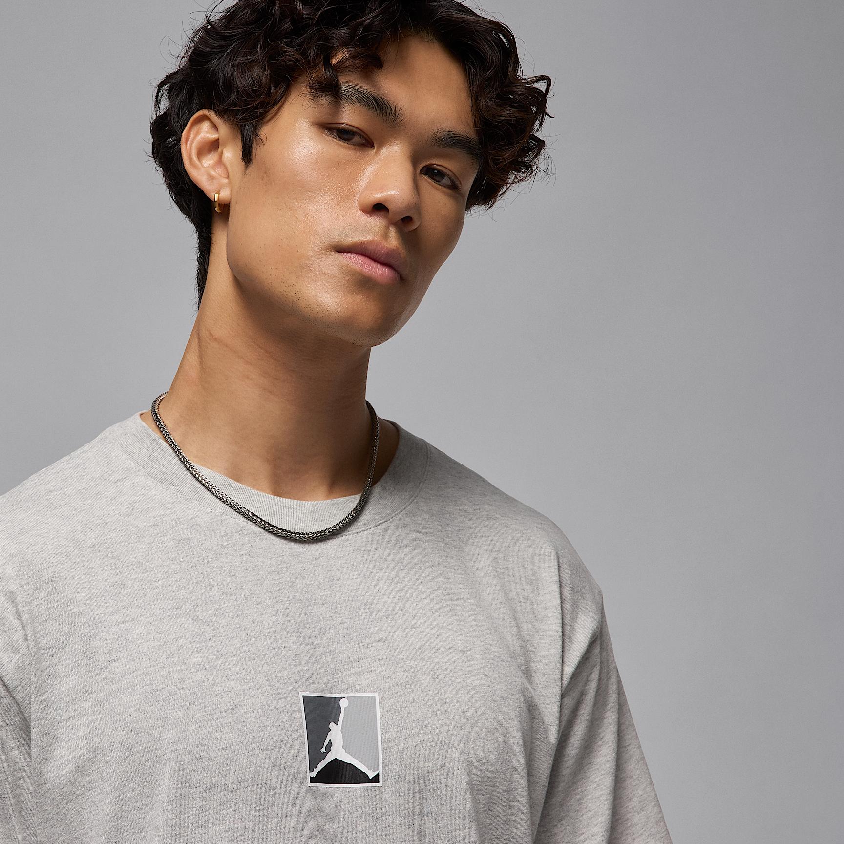 Mens Jordan Brooklyn T-Shirt | HV3894-010 Product Image