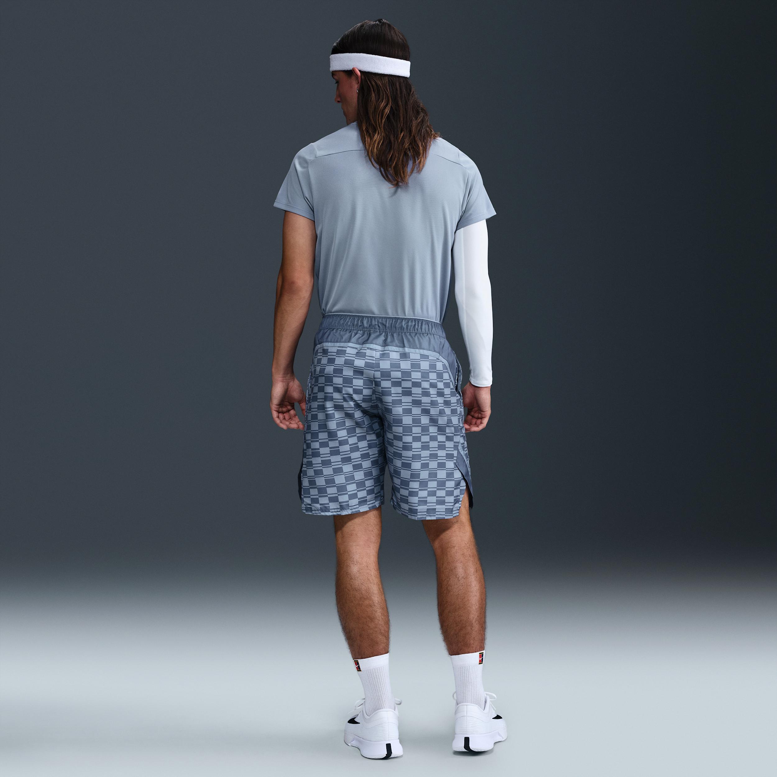 Nike Men's Court Victory 9" Dri-FIT Tennis Shorts Product Image