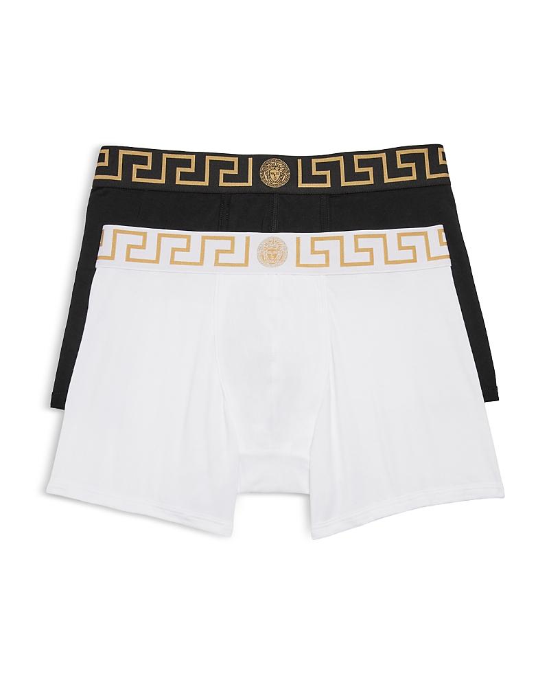 Mens 2-Pack Trunk Boxer Briefs Product Image