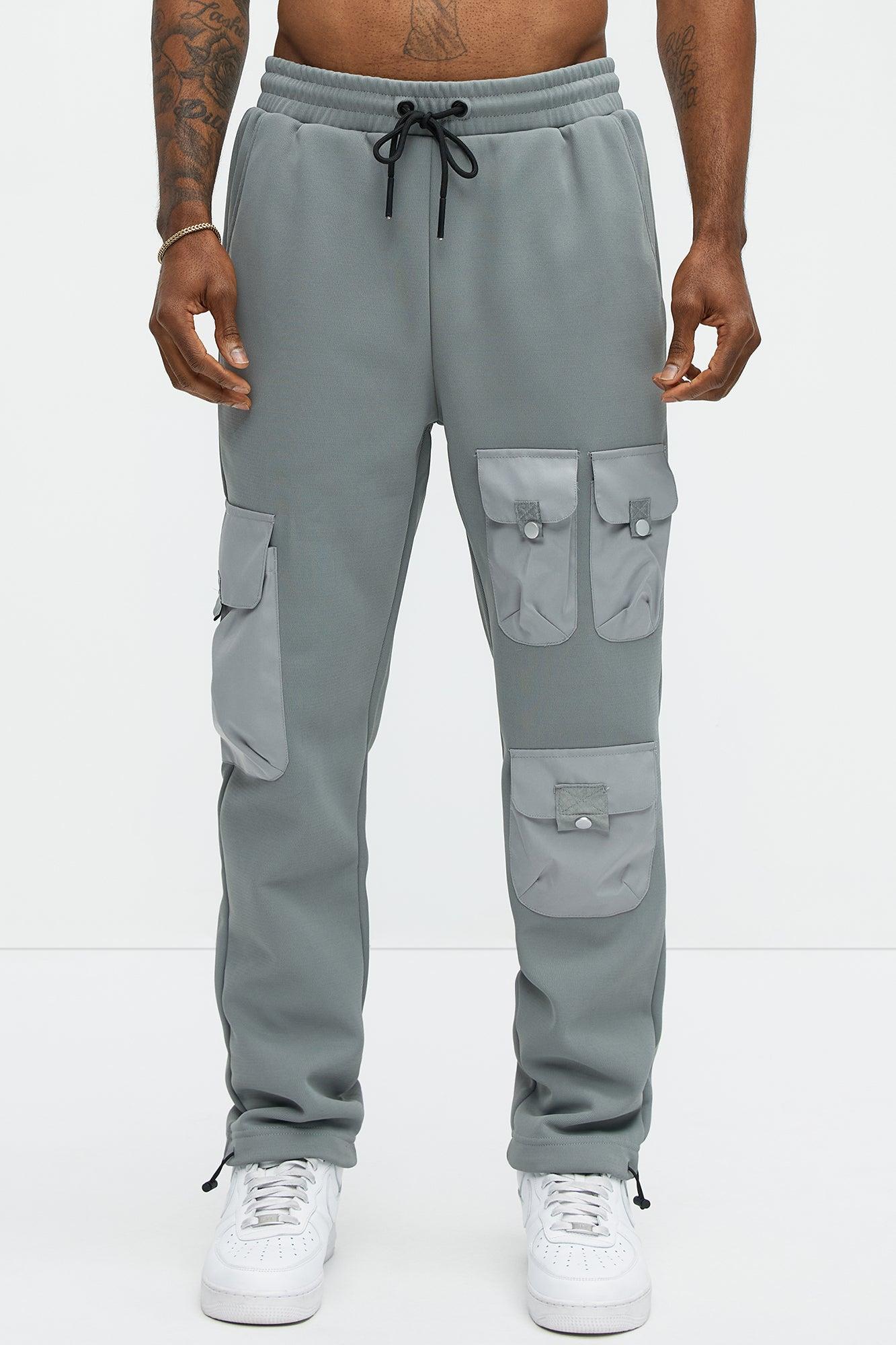 Field Cargo Jogger - Grey Product Image
