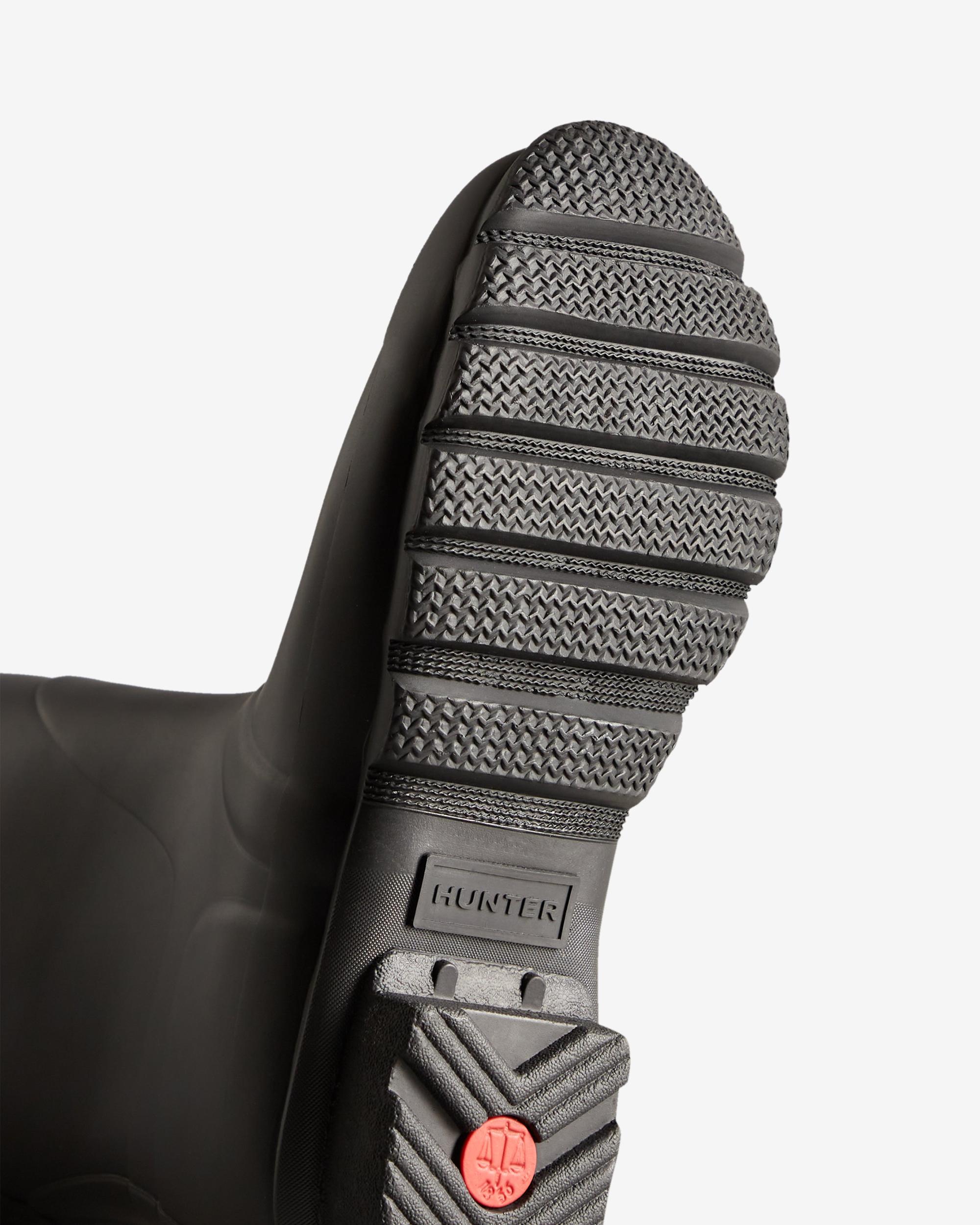 Women's Short Back Adjustable Wellington Boots Female Product Image