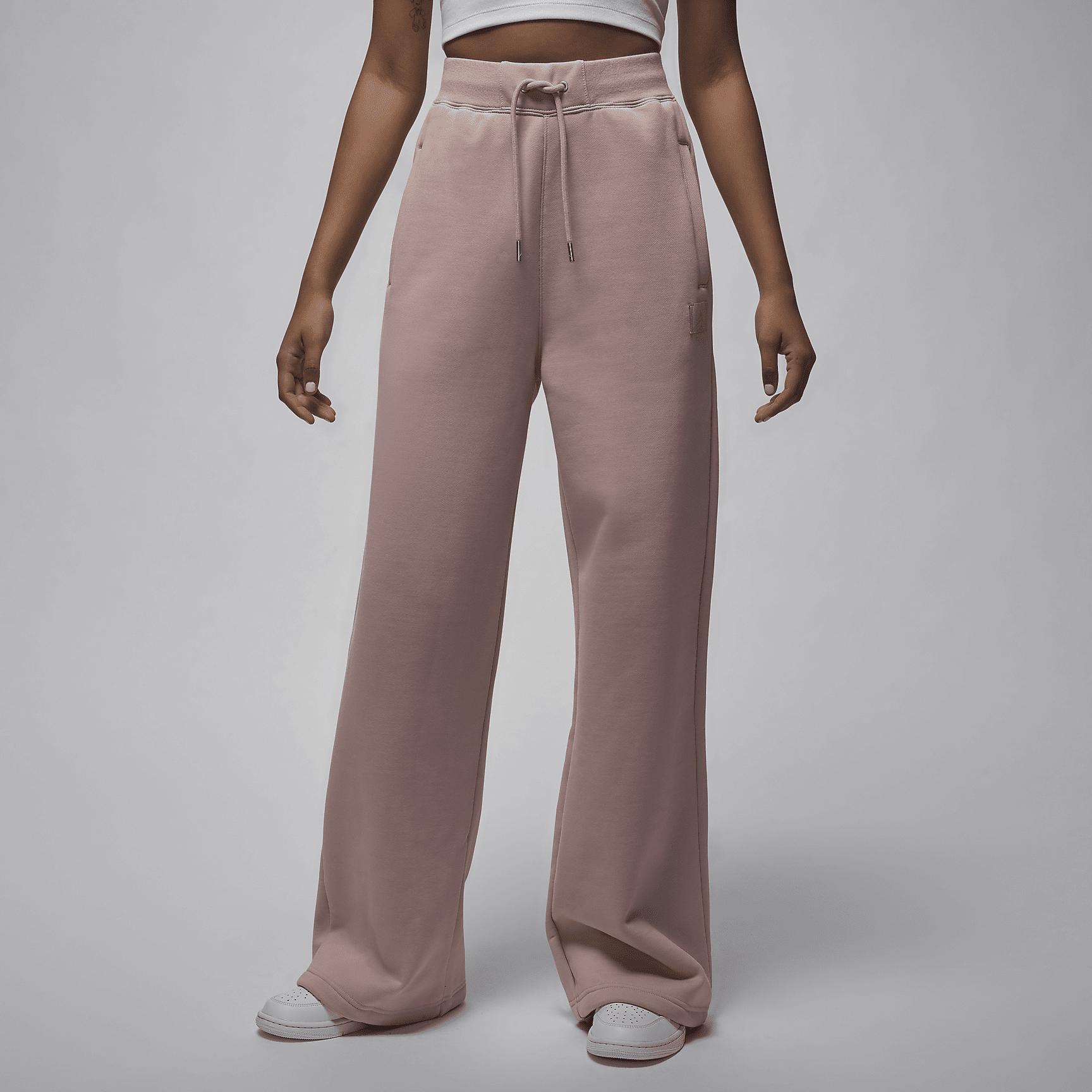 Jordan Flight Fleece Women's Open-Hem Pants Product Image