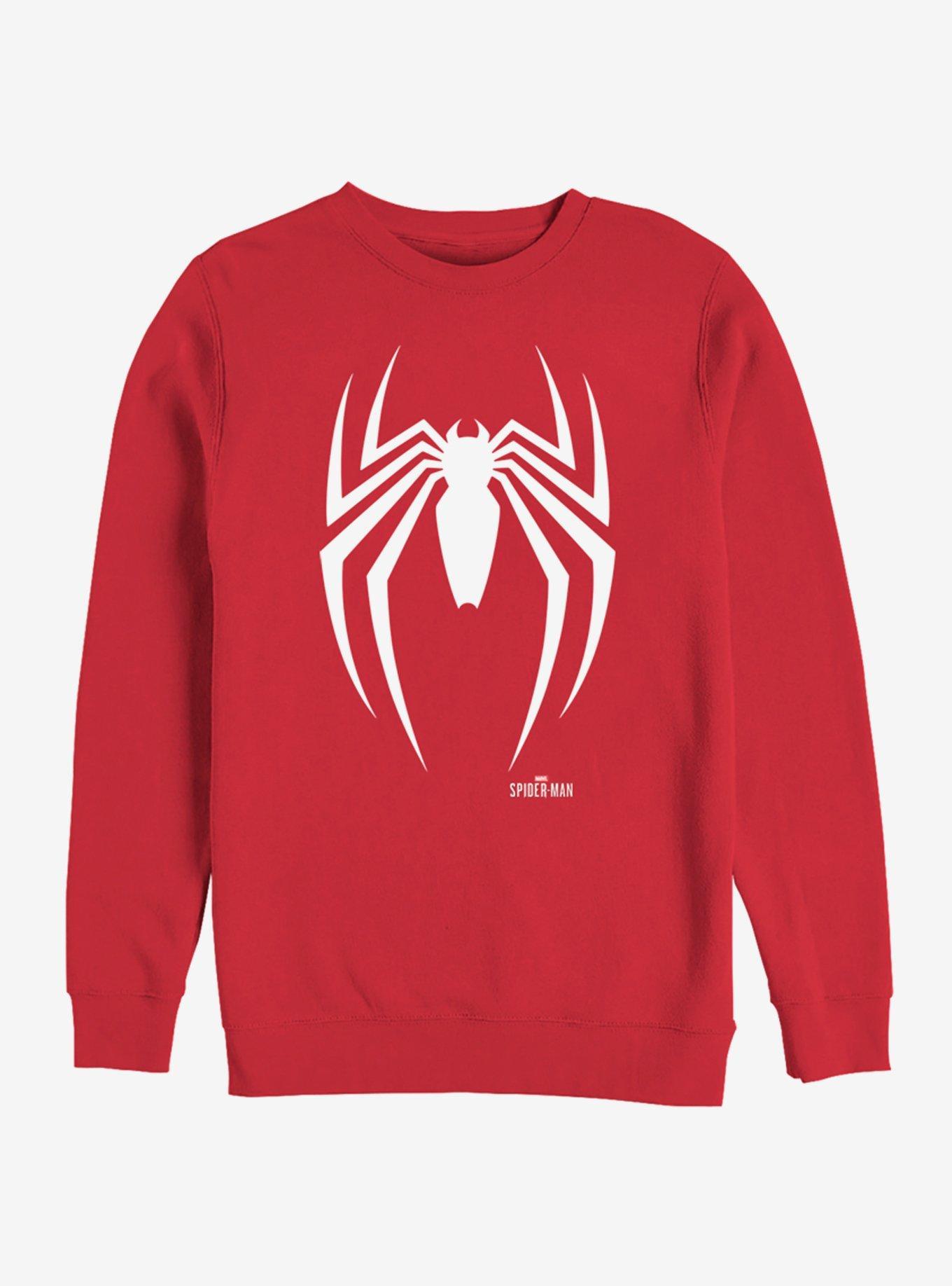 Marvel Spider-Man Spider-Man Gamer Verse Sweatshirt Product Image