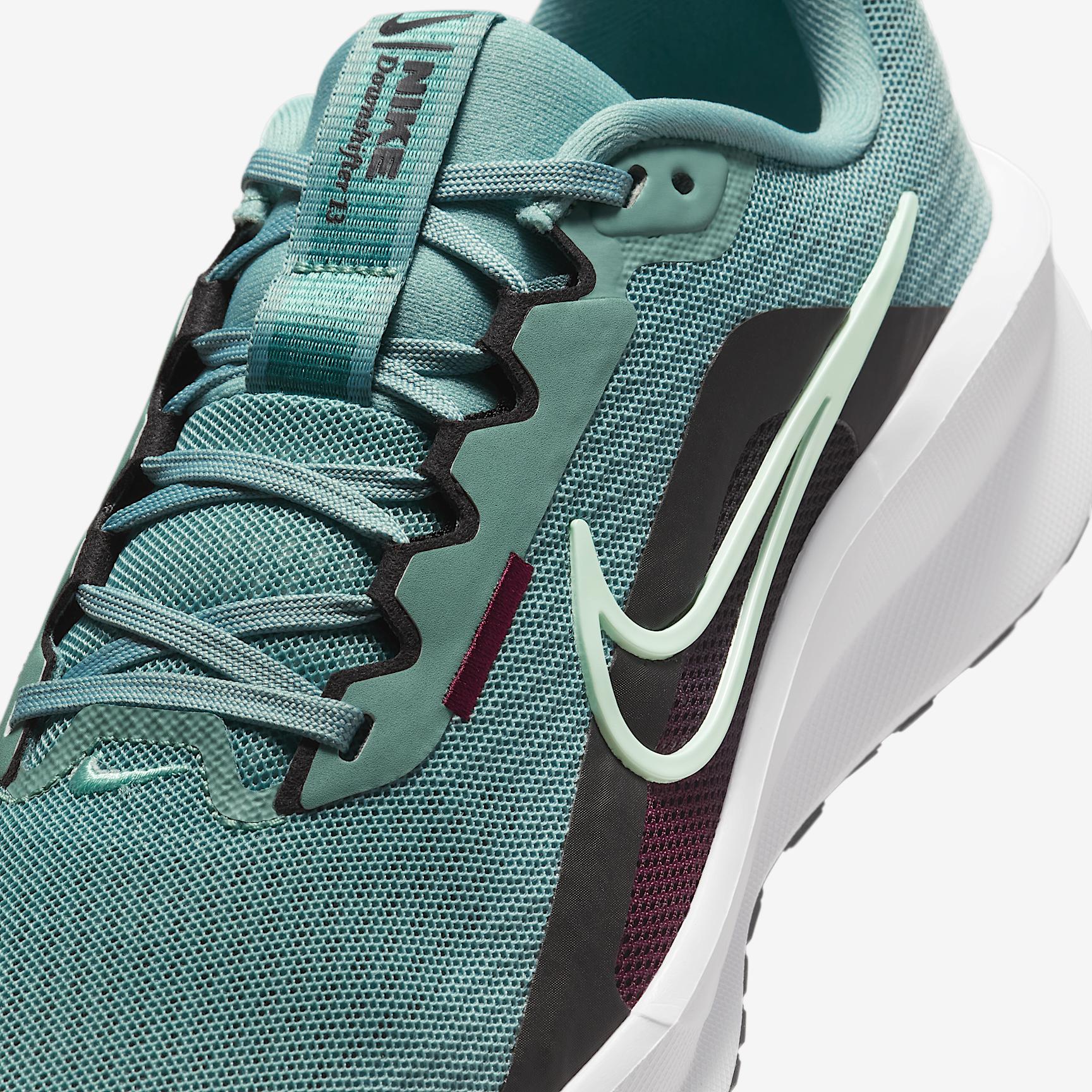 Nike Womens Downshifter 13 Road Running Shoes | FD6476-012 Product Image