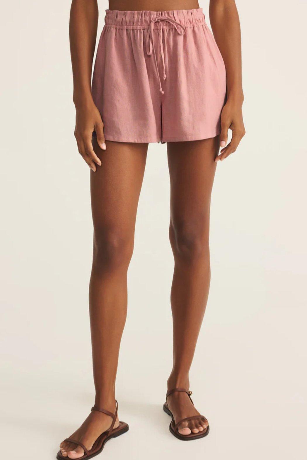 The Perfect Linen Short Product Image