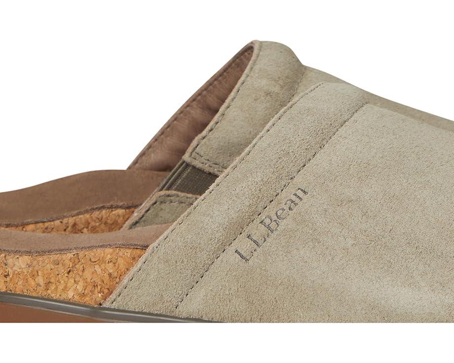 Women's L.L.Bean Go Anywhere Clog Suede Product Image