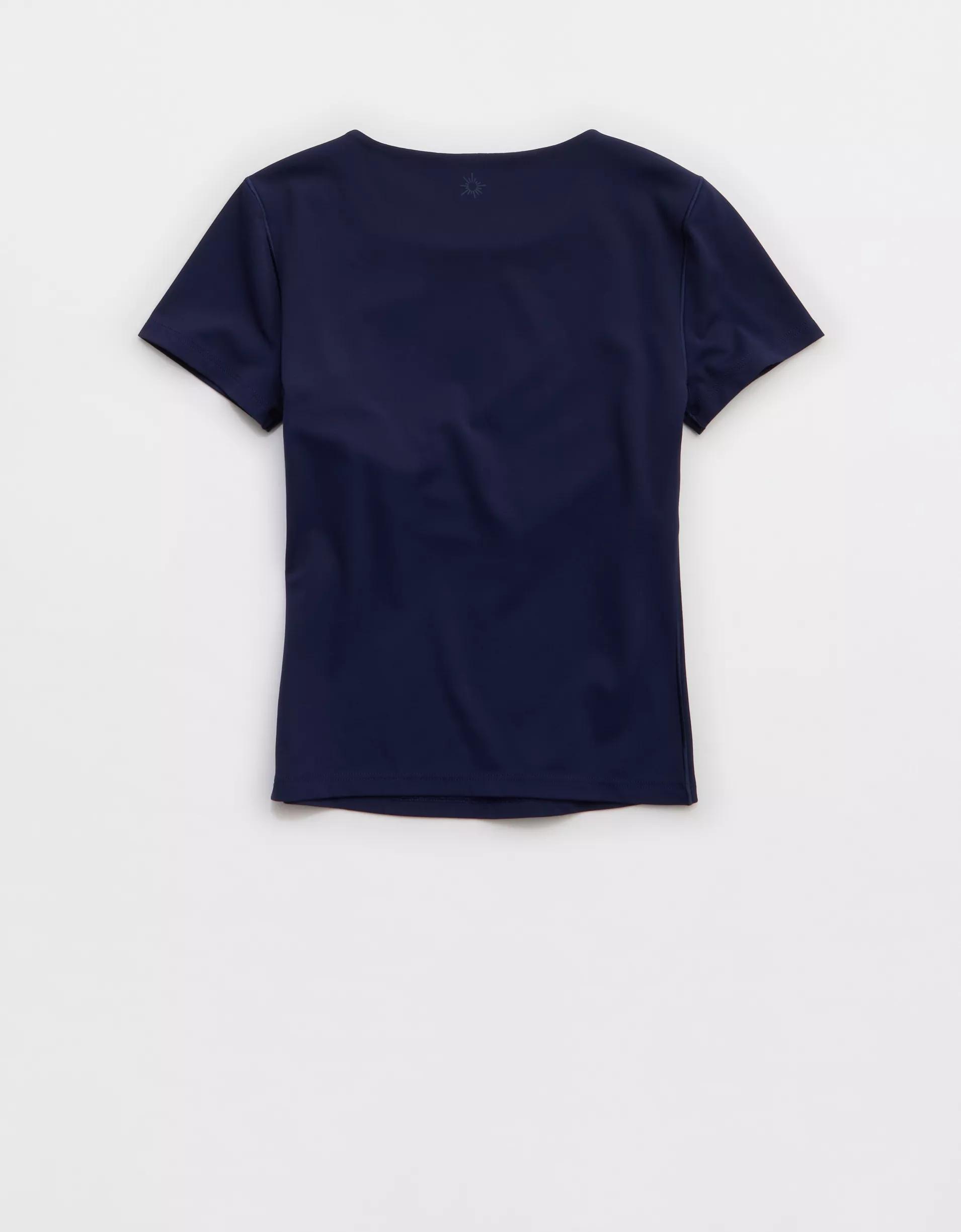 OFFLINE By Aerie Real Me XTRA T-Shirt Product Image