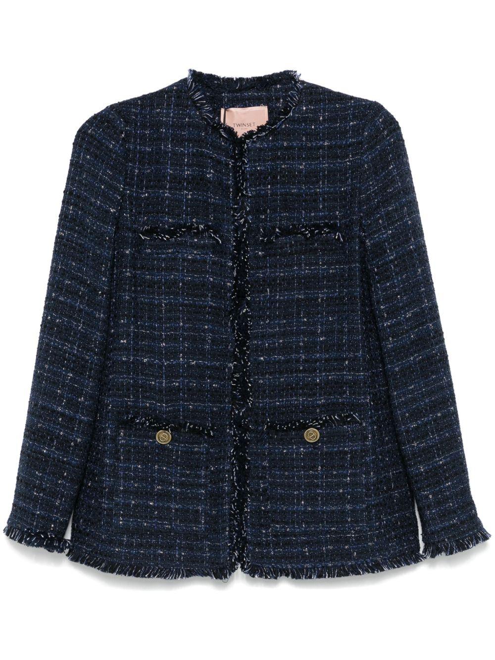 tweed jacket Product Image