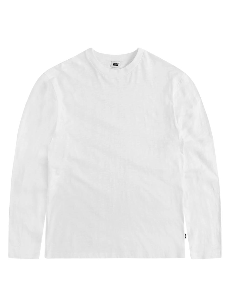 AE Henley Sweatshirt Men's Product Image