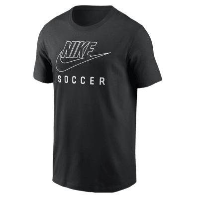 Portland Thorns FC Core Nike Mens NWSL T-Shirt | M11332FW25-BLK Product Image